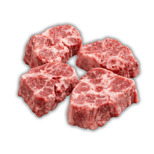 Collier agneau – Fondant et riche en goût