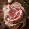 Côte porc noir de Bigorre – Savoureuse et juteuse