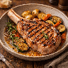 Côte de veau – Tendre et savoureuse
