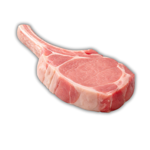Côte de veau – Tendre et savoureuse
