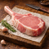 Côte de veau – Tendre et savoureuse
