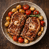 Côte filet agneau – Tendre et rapide