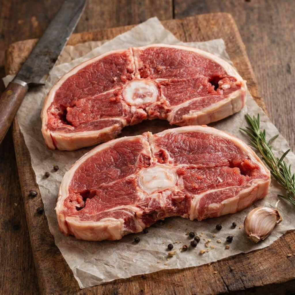 Côte filet agneau – Tendre et rapide