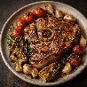 Tranche gigot agneau – Tendre et régulière