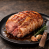 Gigot agneau désossé roulé – Facile à trancher