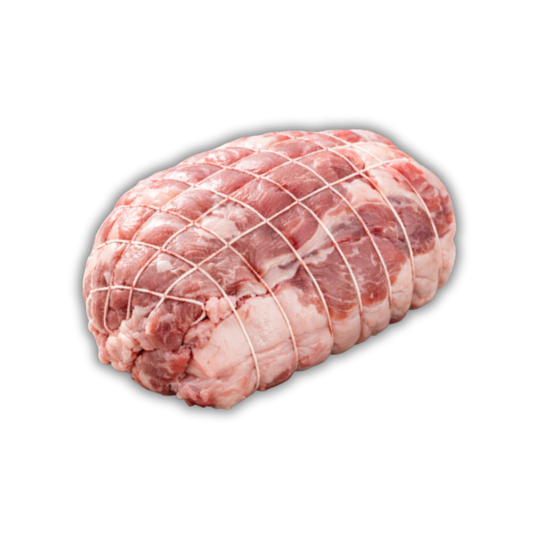 Gigot agneau désossé roulé – Facile à trancher