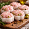 Paupiette de veau aux olives – Moelleuse et parfumée