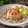 Paupiette de veau – Bien roulée et savoureuse