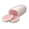 Rôti de veau – Coupe nette et régulière