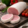 Rôti de veau – Coupe nette et régulière