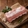 Longe de veau – Viande fine et tendre