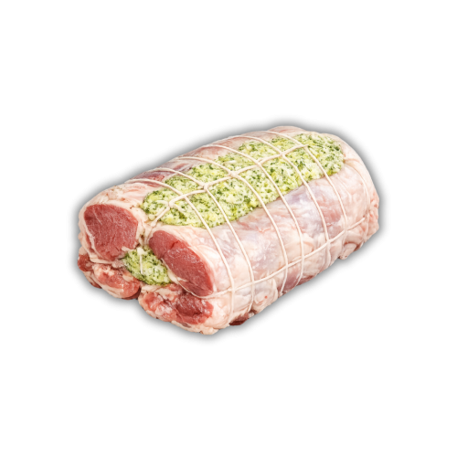 Selle d’agneau à l'anglaise – Pièce régulière