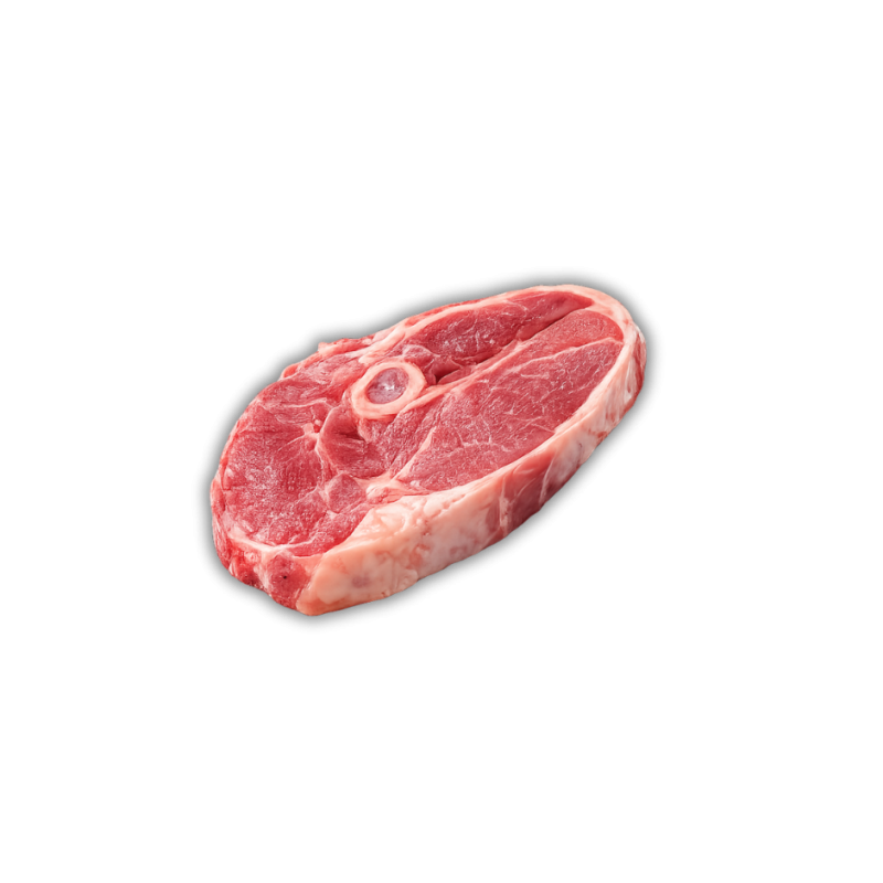Tranche gigot agneau – Tendre et régulière