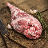 Gigot d’agneau semi désossé – Viande fine et tendre