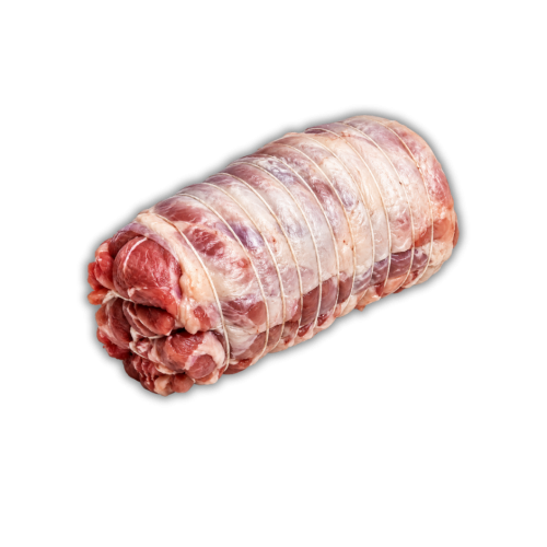 Épaule agneau désossée roulée – Pratique et tendre