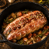 Rôti veau farci à l'italienne – Bien monté et savoureux