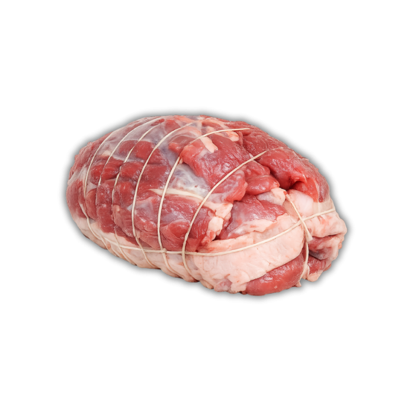 Rôti d'épaule de veau – Goût marqué et tenue