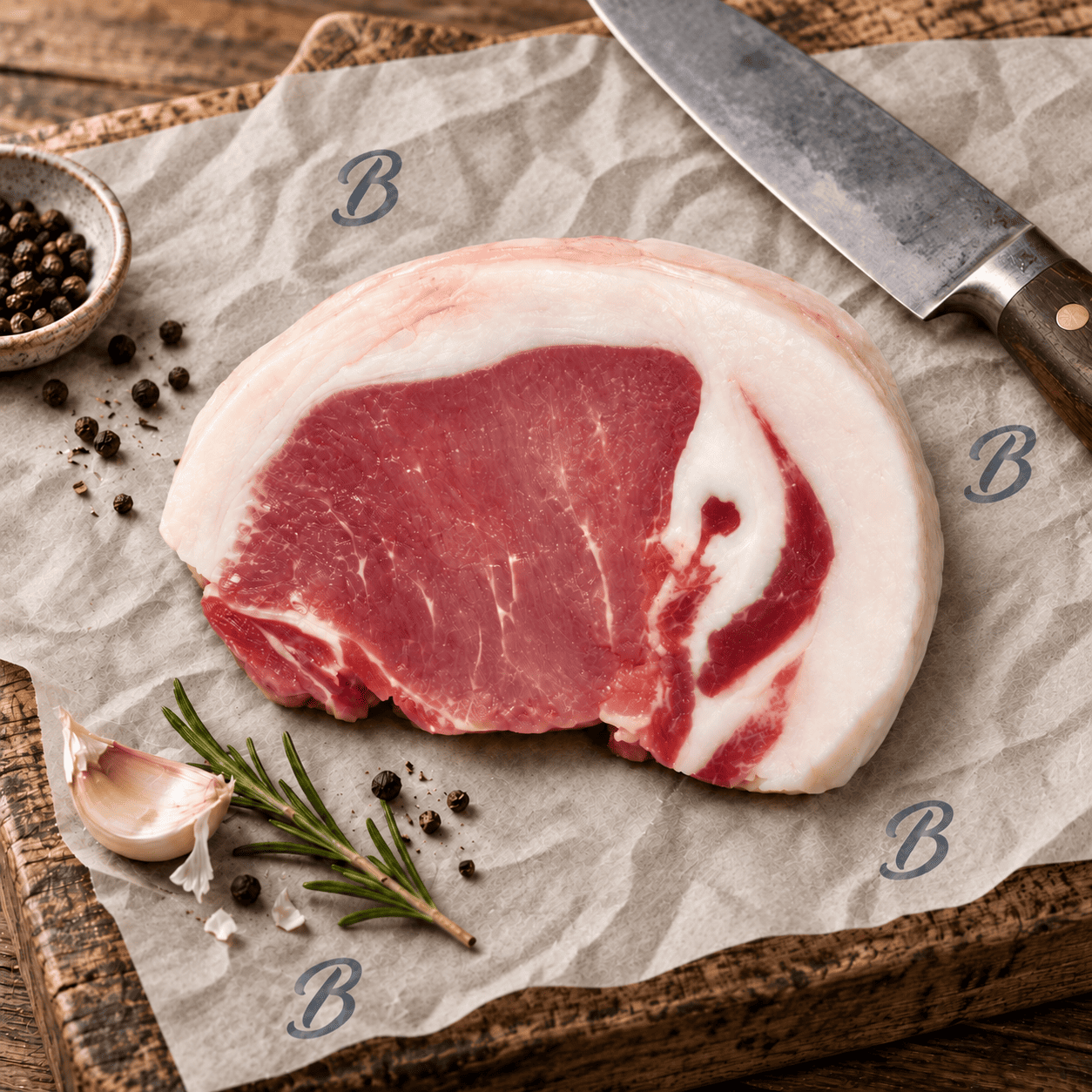 Filet porc noir de Bigorre – Tendre et délicat