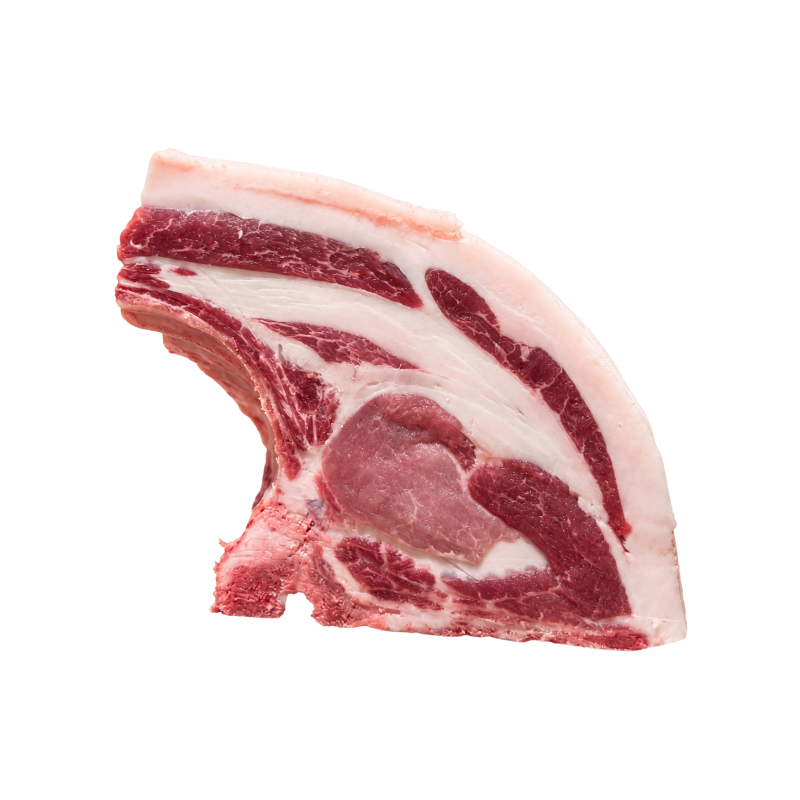 Échine porc noir de Bigorre – Tendre, idéal barbecue