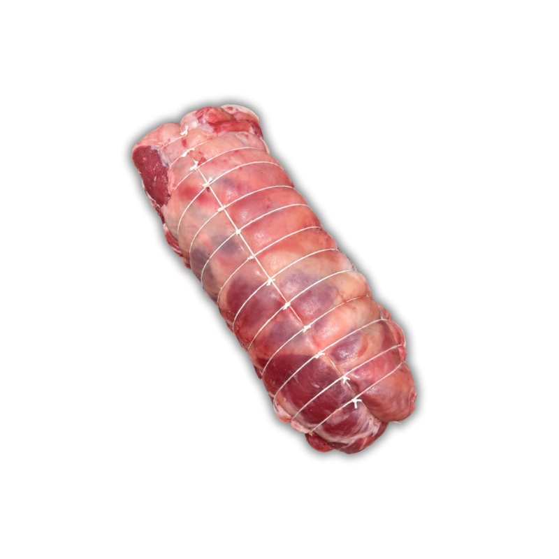 Épaule agneau désossée roulée – Pratique et tendre