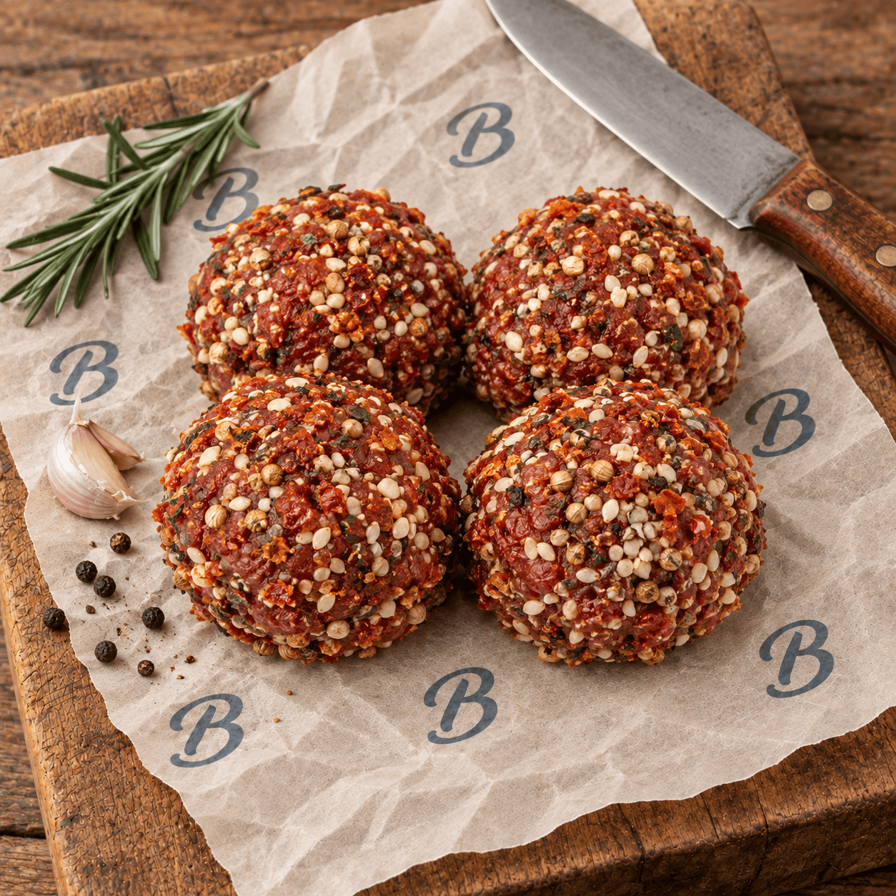 Boulettes kefta bœuf agneau – Tendres et épicées