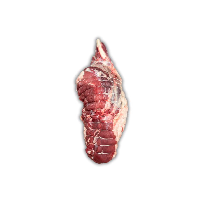 Gigot d’agneau semi désossé – Viande fine et tendre