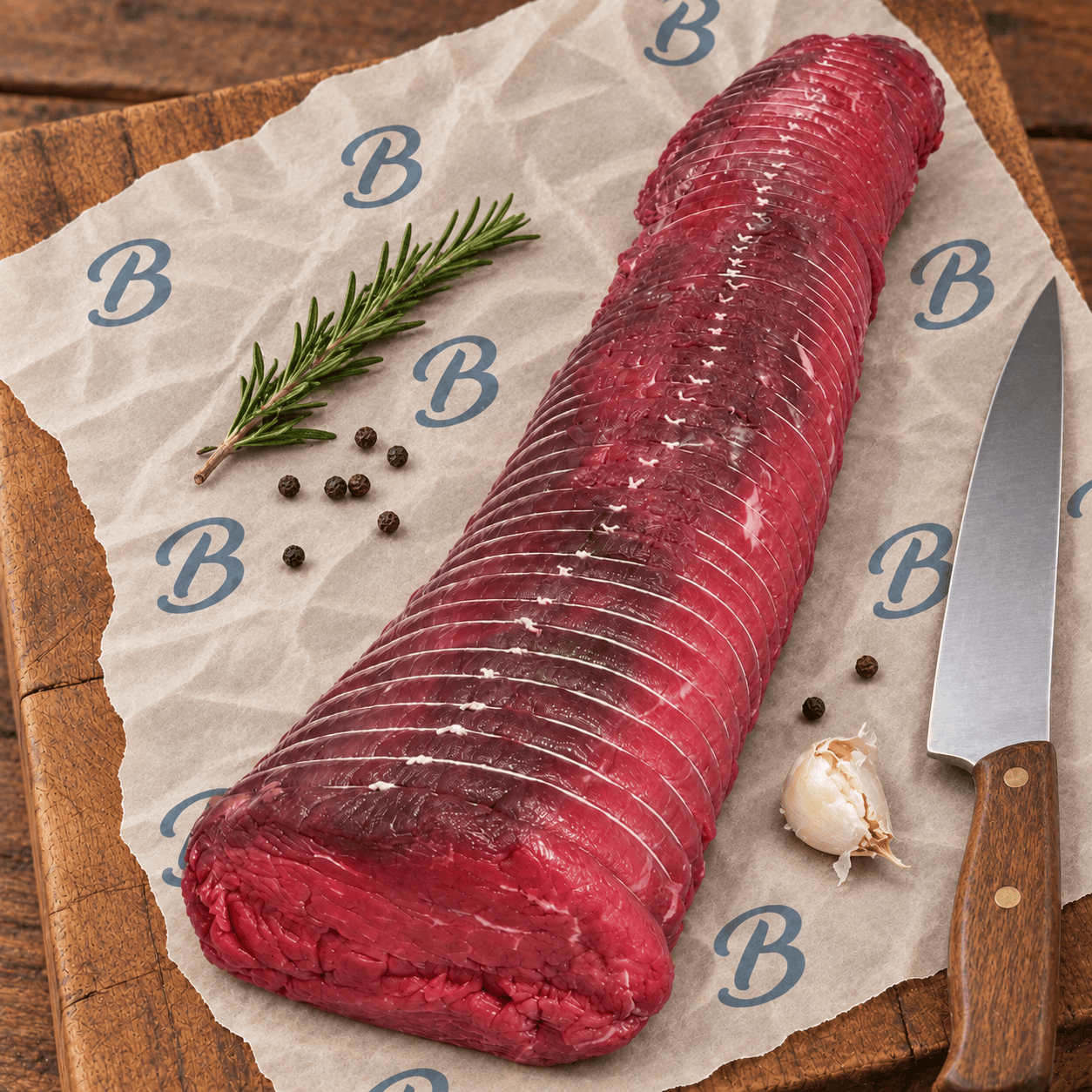 Filet de bœuf – Tendre et raffiné