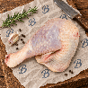 Cuisse de poulet fermier – Tendre et juteuse