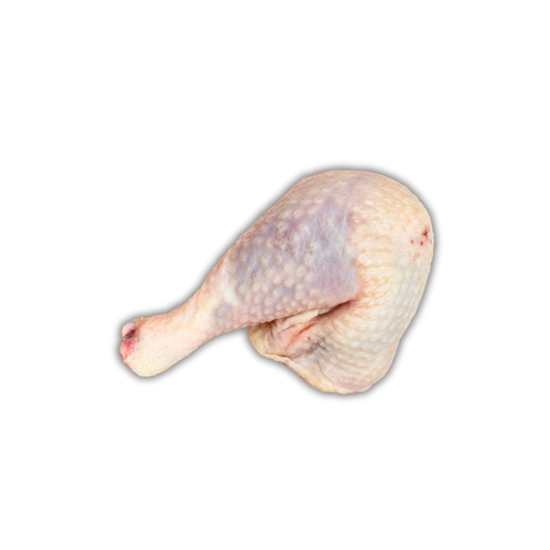Cuisse de poulet fermier – Tendre et juteuse