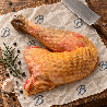 Cuisse de pintade fermière – Charnue et savoureuse