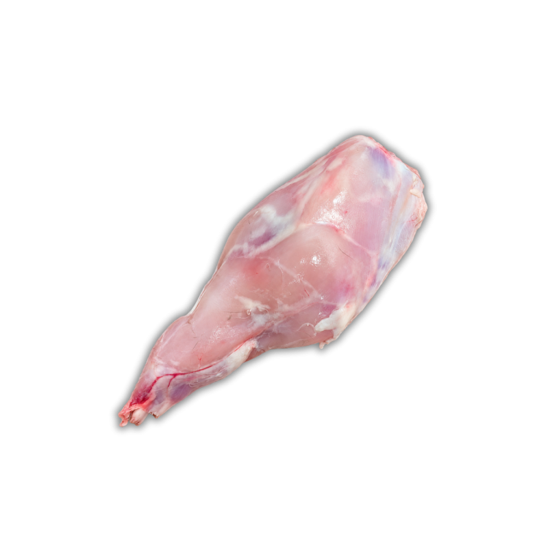 Cuisse de lapin – Tendre et délicate