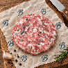 Steak haché porc noir de Bigorre – Tomate séchée