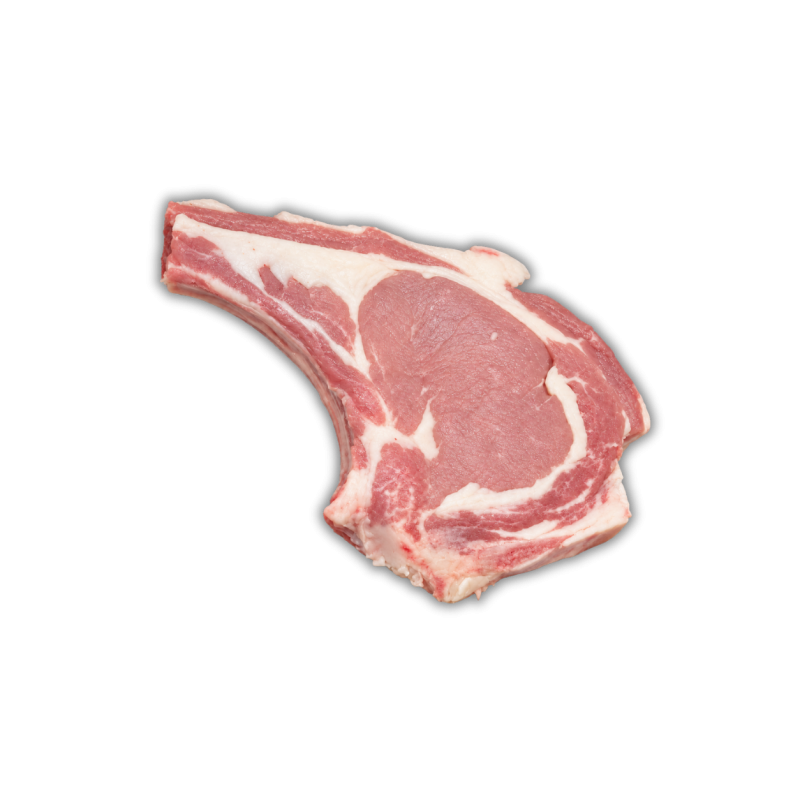 Côte de veau – Tendre et savoureuse