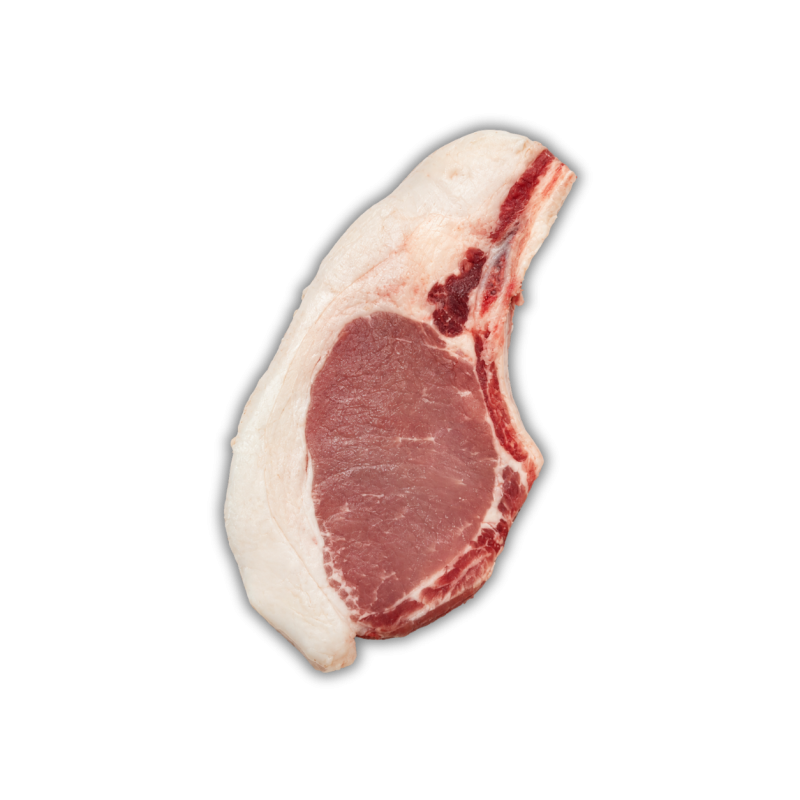 Côtes porc fermier – Idéales barbecue