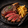 Côte de bœuf – Viande persillée idéale barbecue