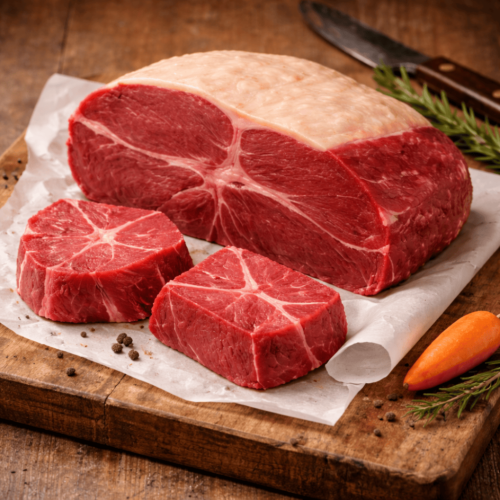 Paleron de bœuf – Idéal bourguignon