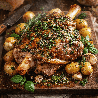 Épaule agneau – Idéale cuisson lente au four