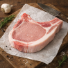 Côtes porc fermier – Idéales barbecue