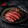 Onglet de bœuf – Viande goût intense barbecue