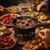Viande pour fondue bourguignonne – Morceaux tendres