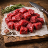 Viande pour fondue bourguignonne – Morceaux tendres