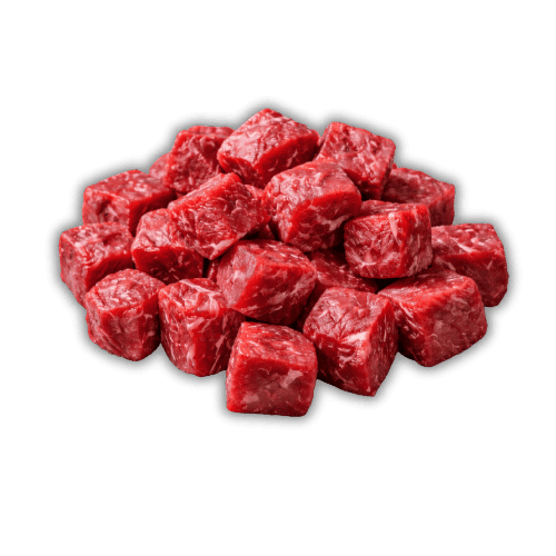 Viande pour fondue bourguignonne – Morceaux tendres