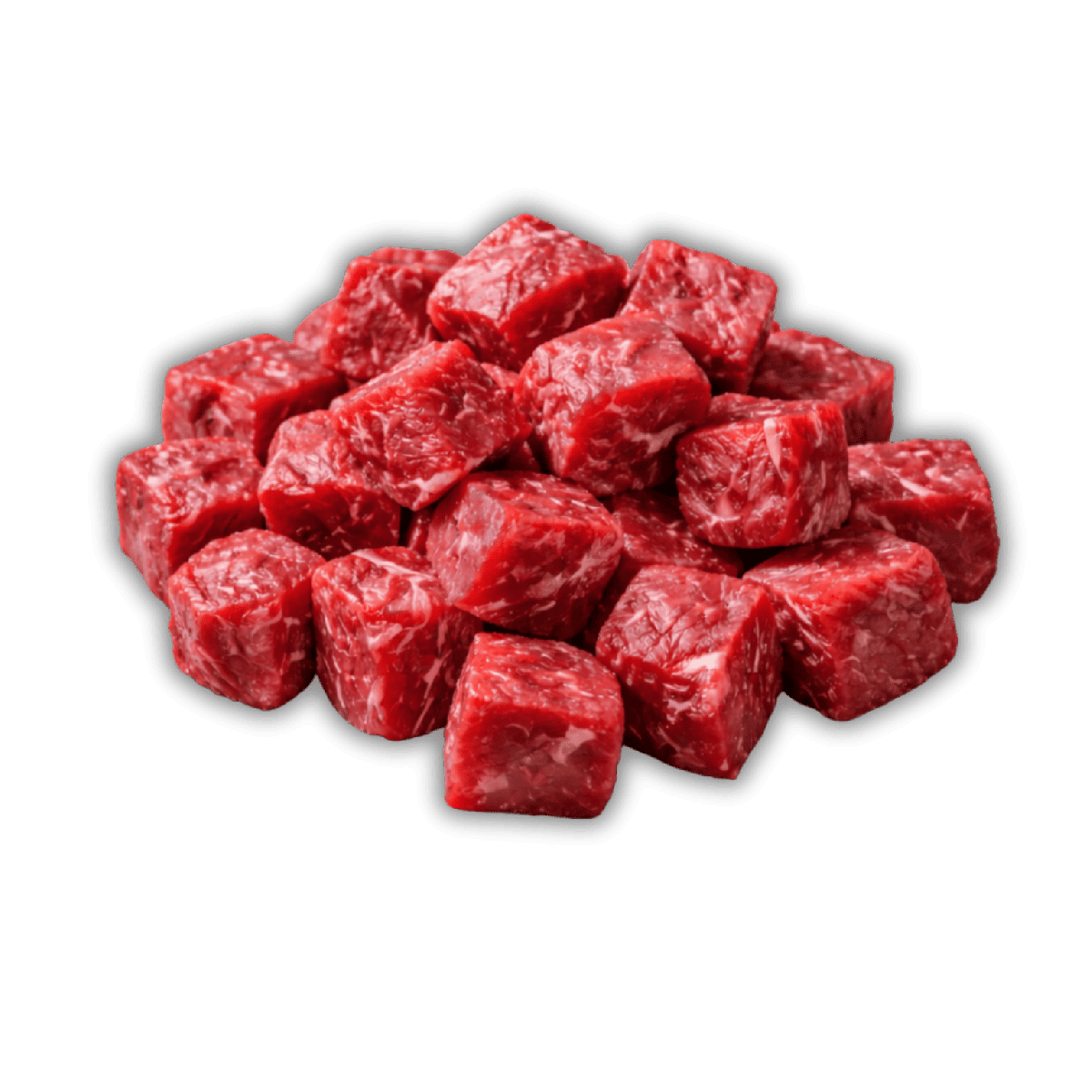 Viande pour fondue bourguignonne – Morceaux tendres