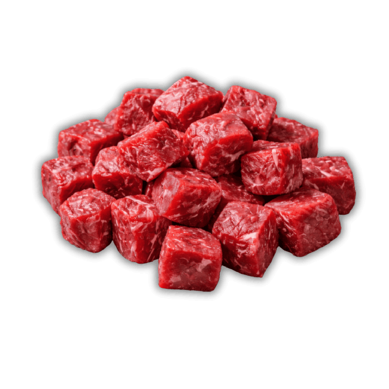 Viande pour fondue bourguignonne – Morceaux tendres