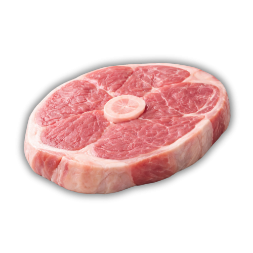 Rouelle porc fermier – Savoureuse au four