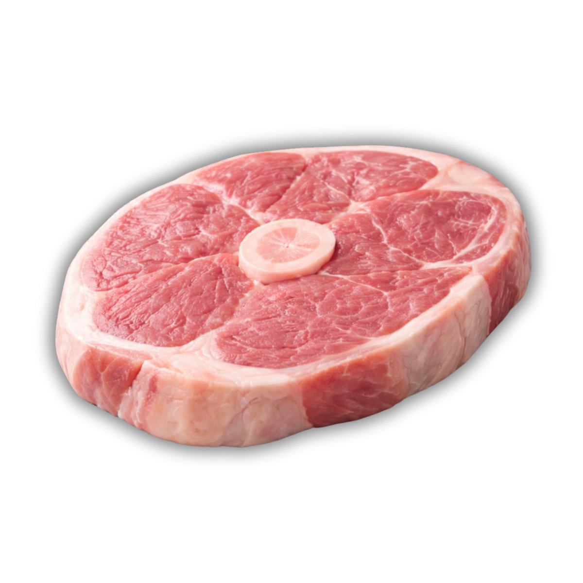 Rouelle porc fermier – Savoureuse au four