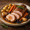 Filet mignon porc fermier – Ultra tendre